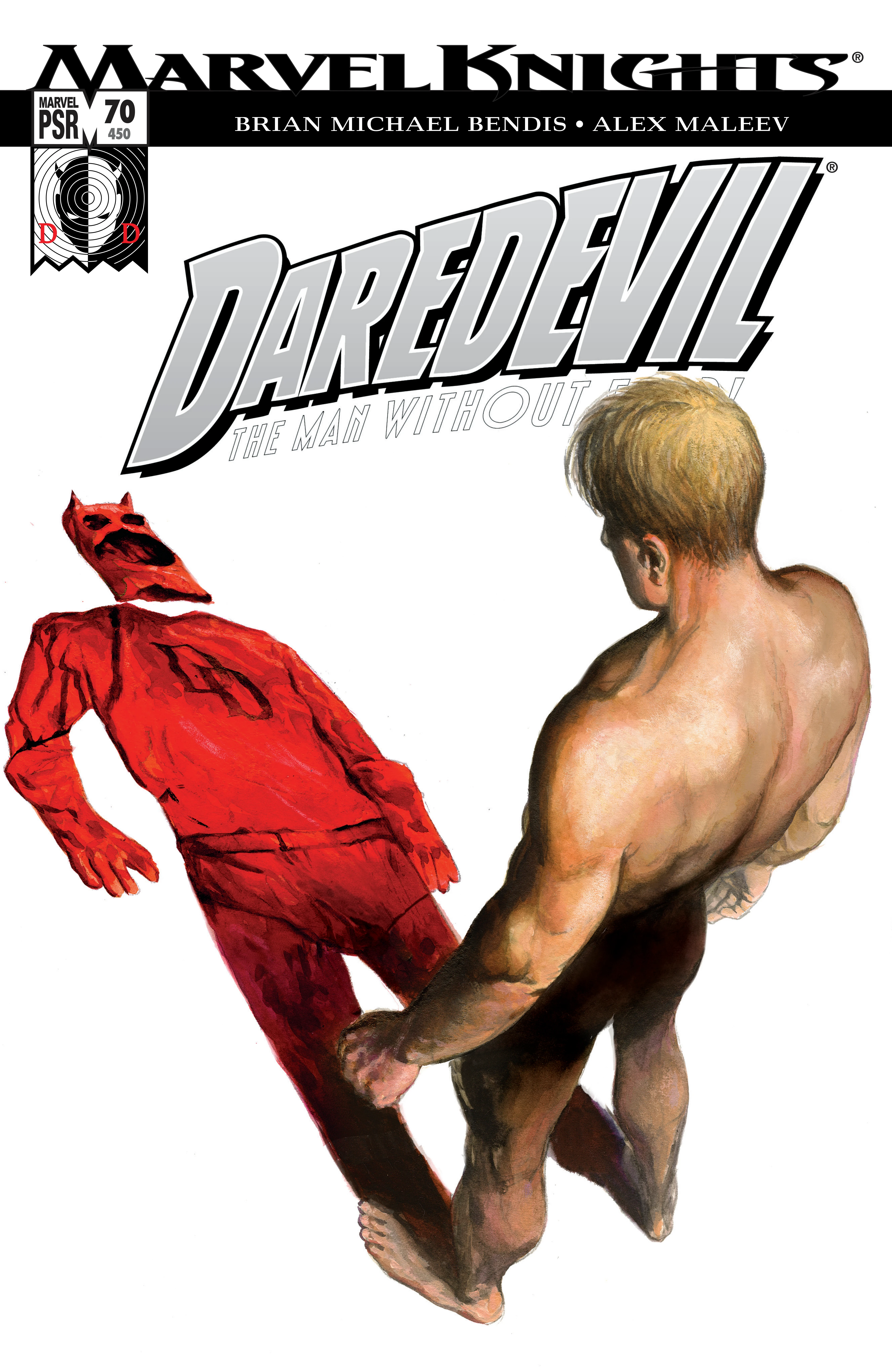 Daredevil #70 (Marvel, 2005 — Cover A) cover